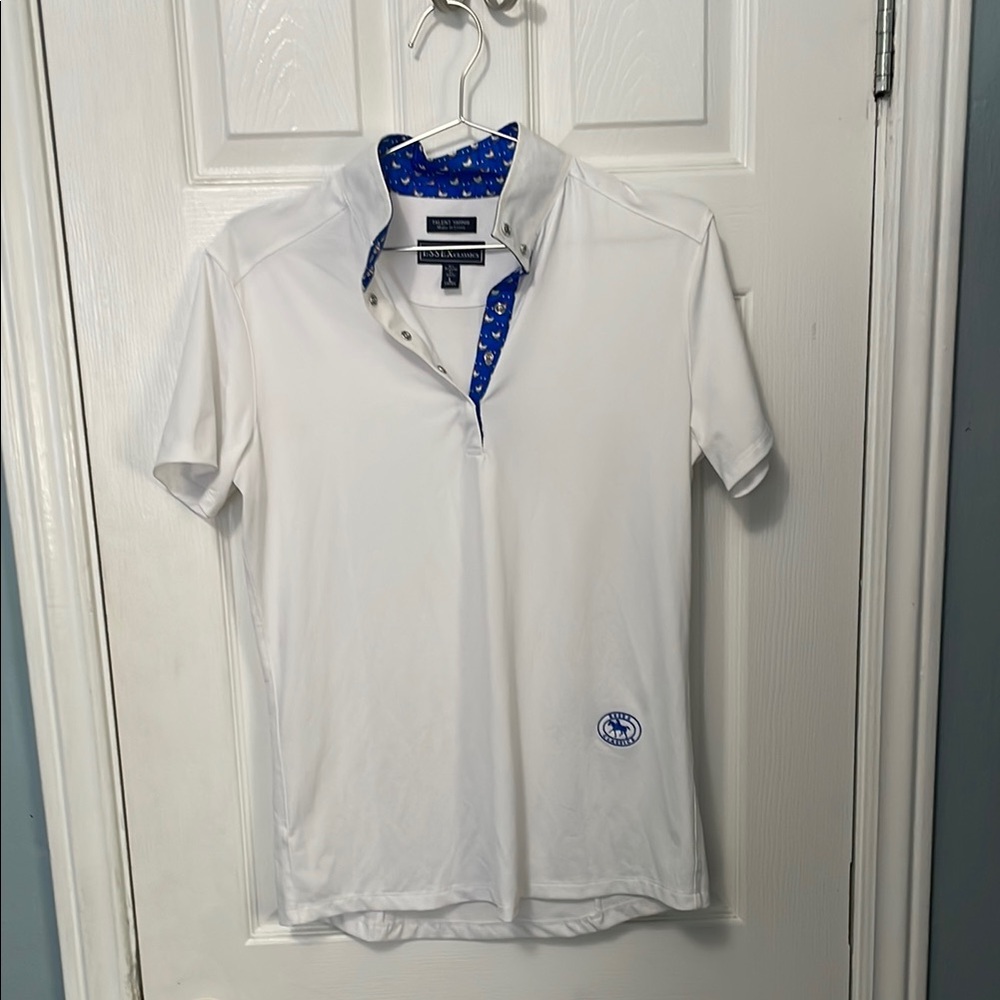 Essex Classic Show shirt